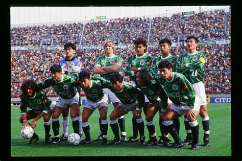 J.LEAGUE International .